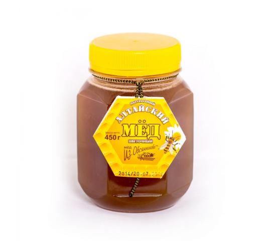 Фото 3 Мёд цветочный в упаковке, г.Целинное 2018